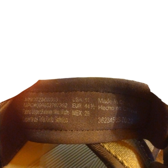 Ozark Trail Sandals All Terrain Adj. Ankle Strap Comfort Sturdy Sole Outdoor 11 - Picture 13 of 14